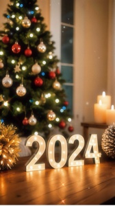 Saludos A 2024 