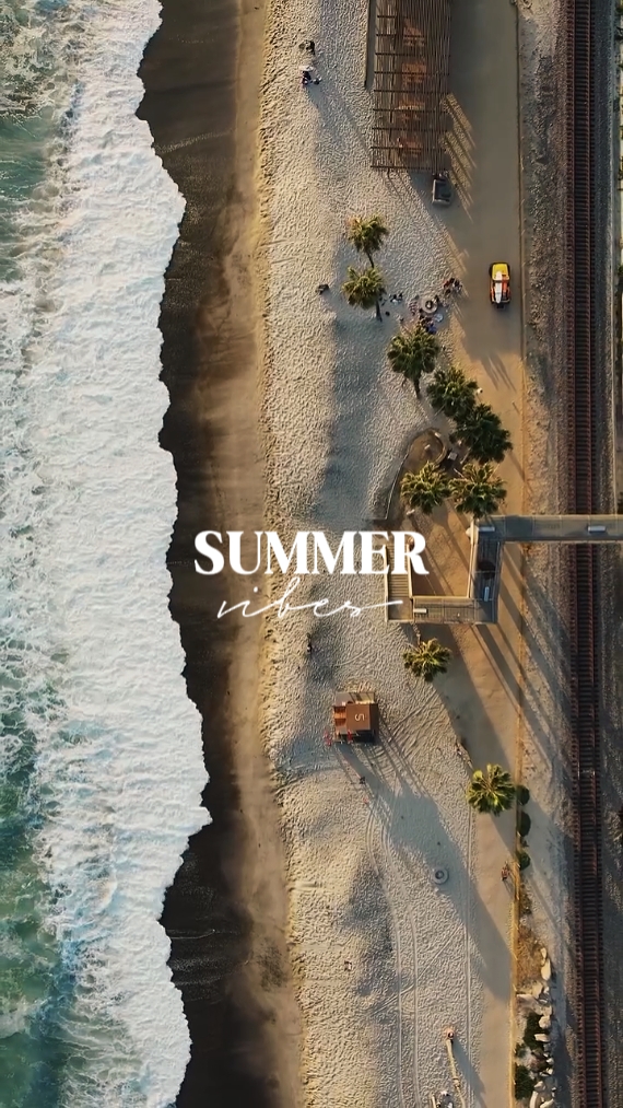 VIBRAÇÕES DE VERÃO 