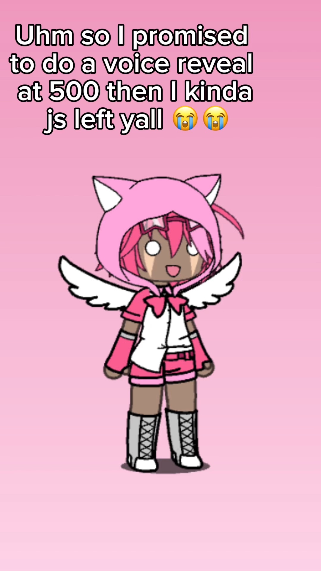 🦝 💖Voice Reveal!! 💖🦝