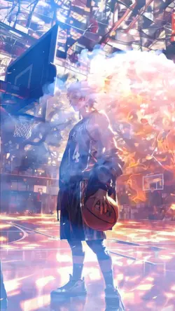 Firee ball effect