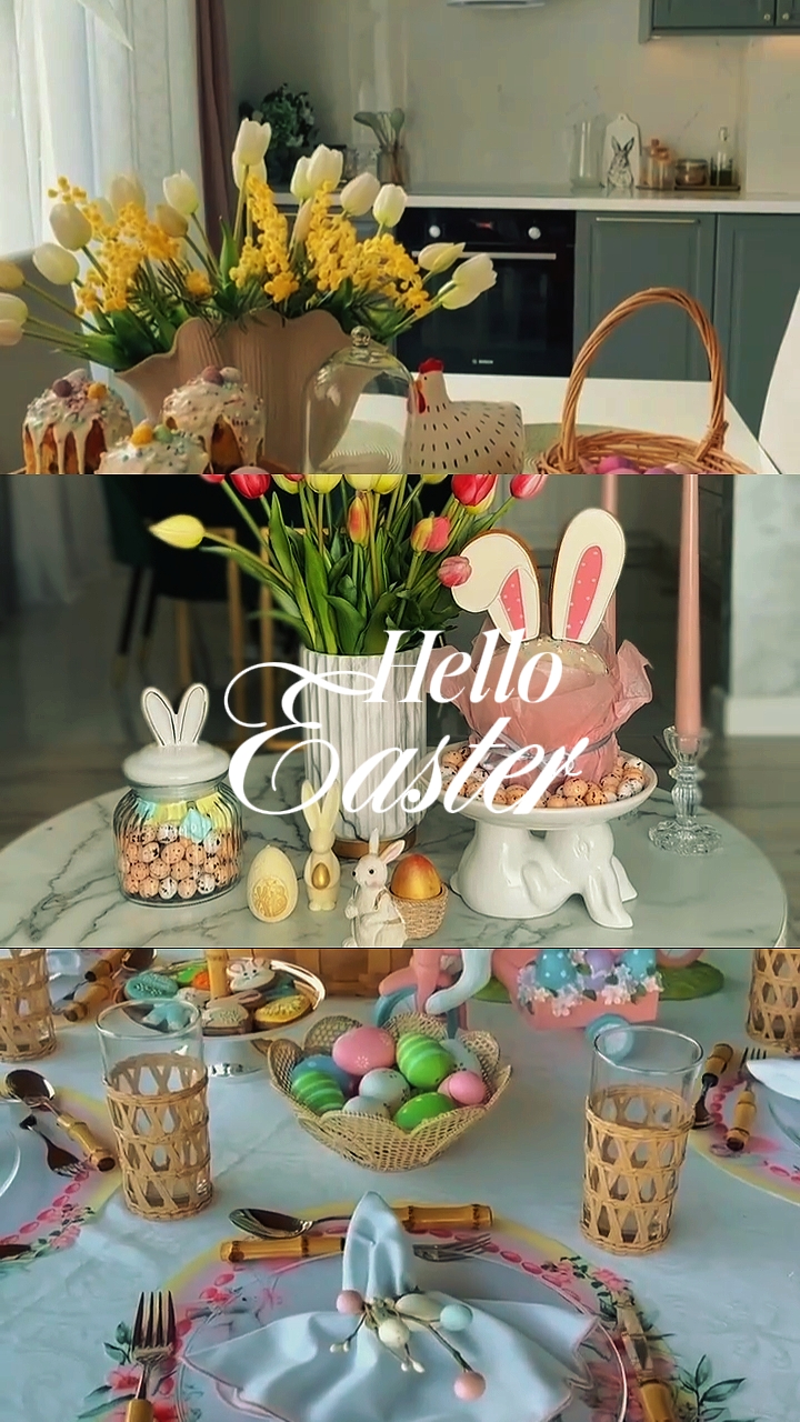 Hallo Ostern