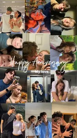 Happy anniversary