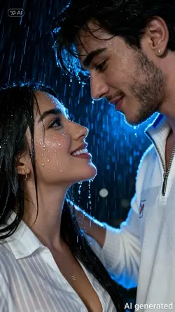 Rain couple AI