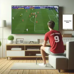 nobar timnas kerennn