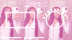 youtube outro 💞