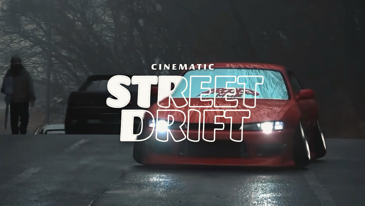 Street drift 