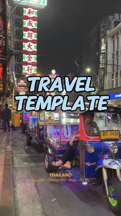 bangkok travel
