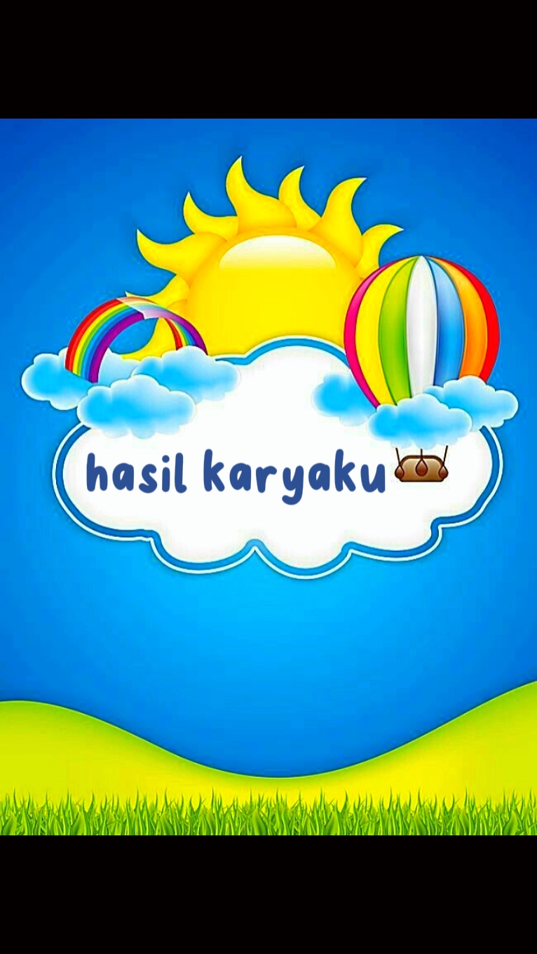 Hasil Karya PAUD