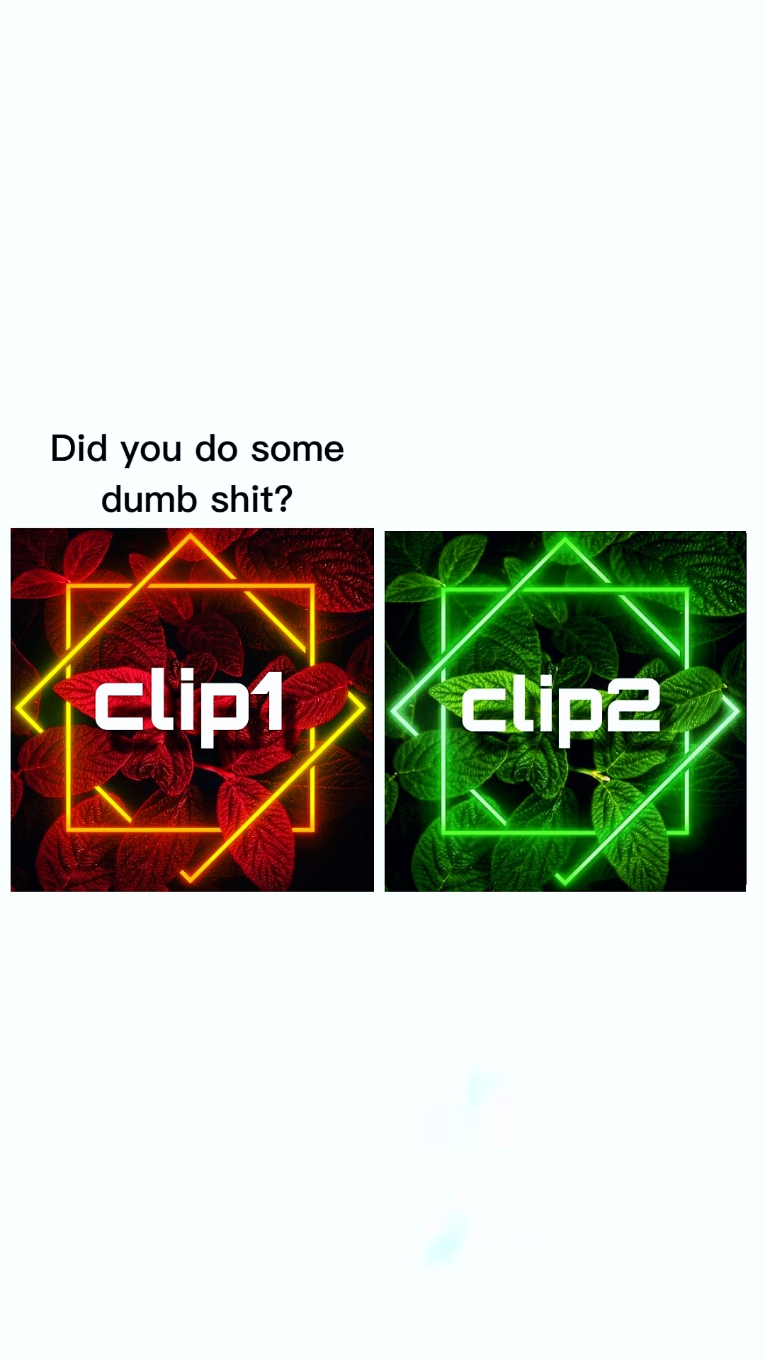 try this template