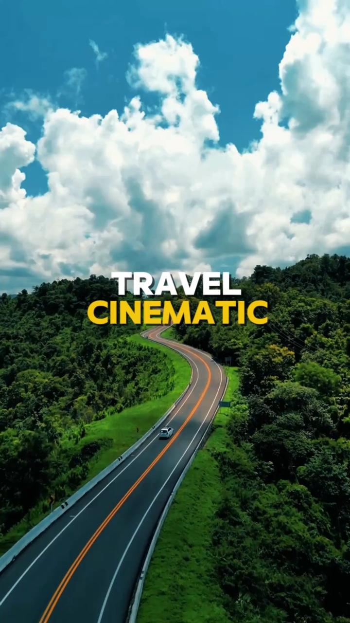 Cinematic Travel