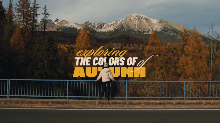 Color of autumn 🍂