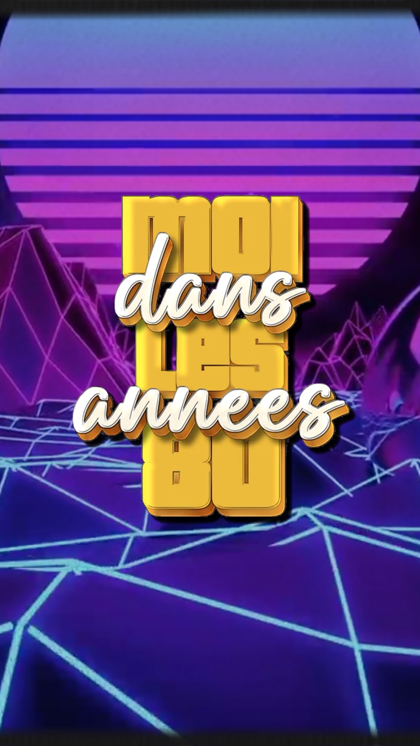 Moi dans les 80 'ler "