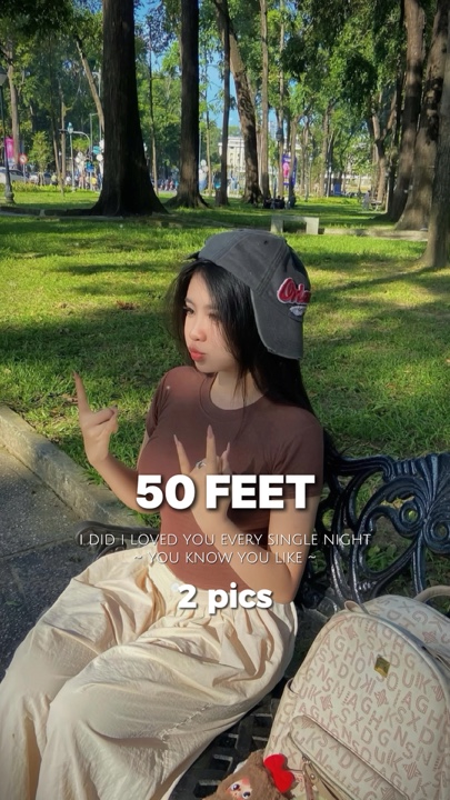 50 pés
