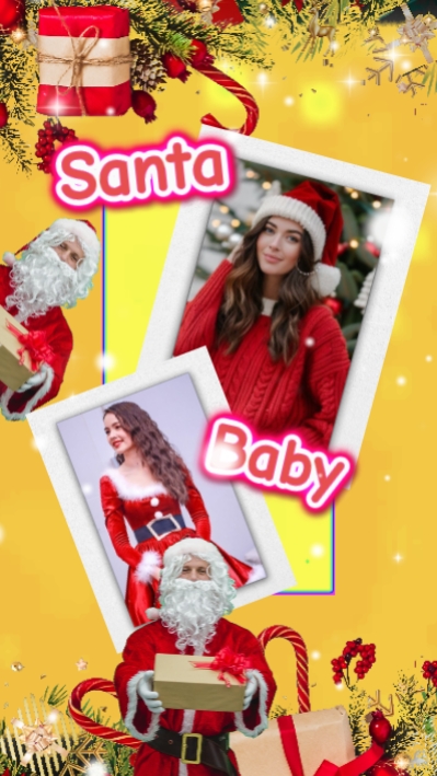 Santa baby 