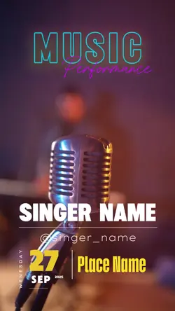 Live Music Acoustic