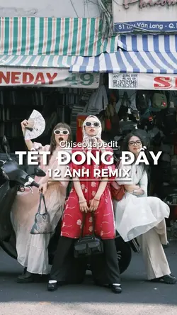 [12] Tết đong đầy