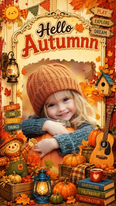 Hello Autumn 2026
