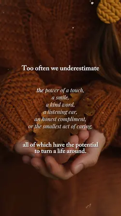 Little Things 🤍
