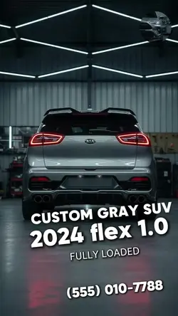 Garage-to-Showroom SUV Reel
