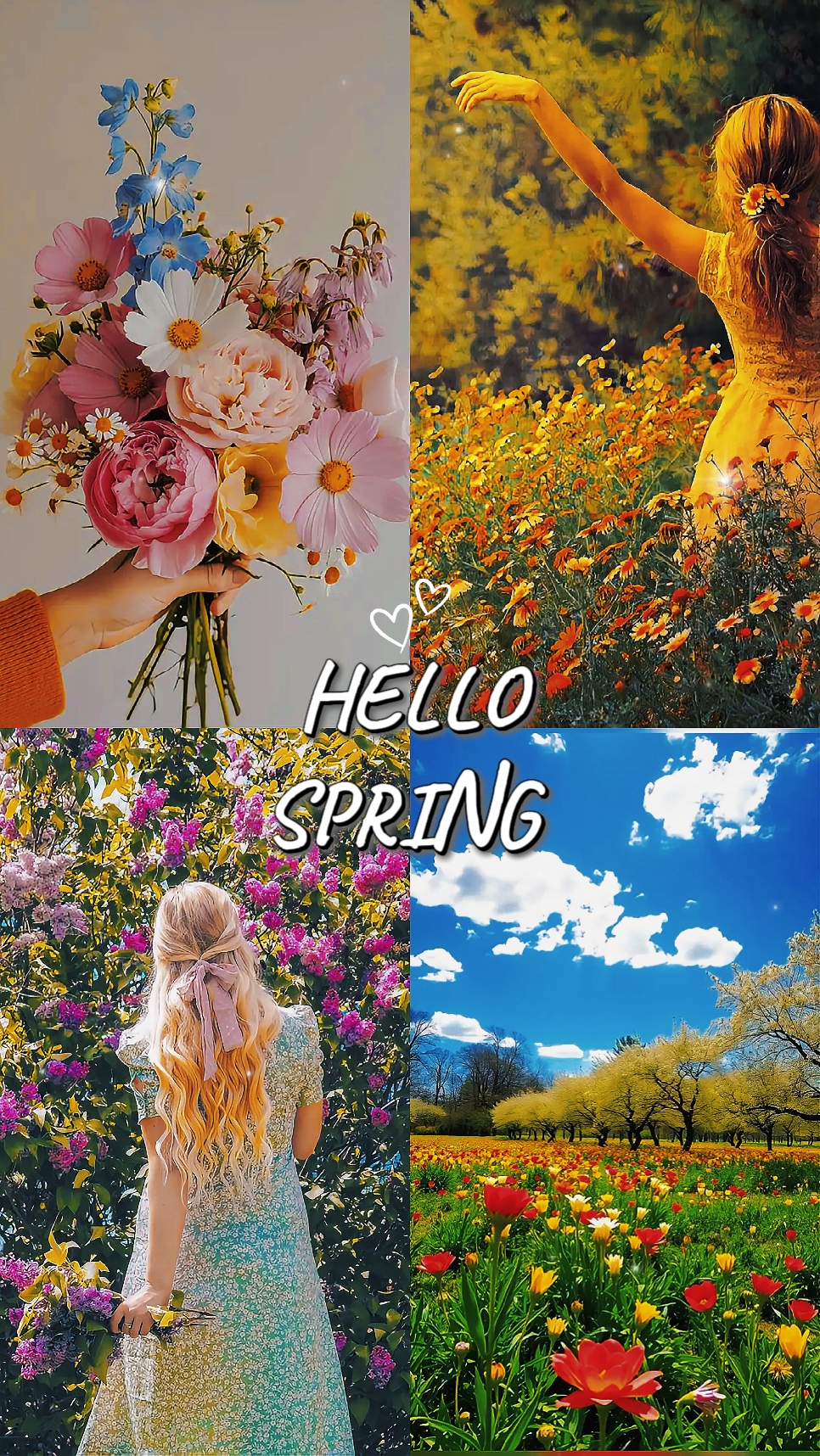 BONJOUR PRINTEMPS 2026