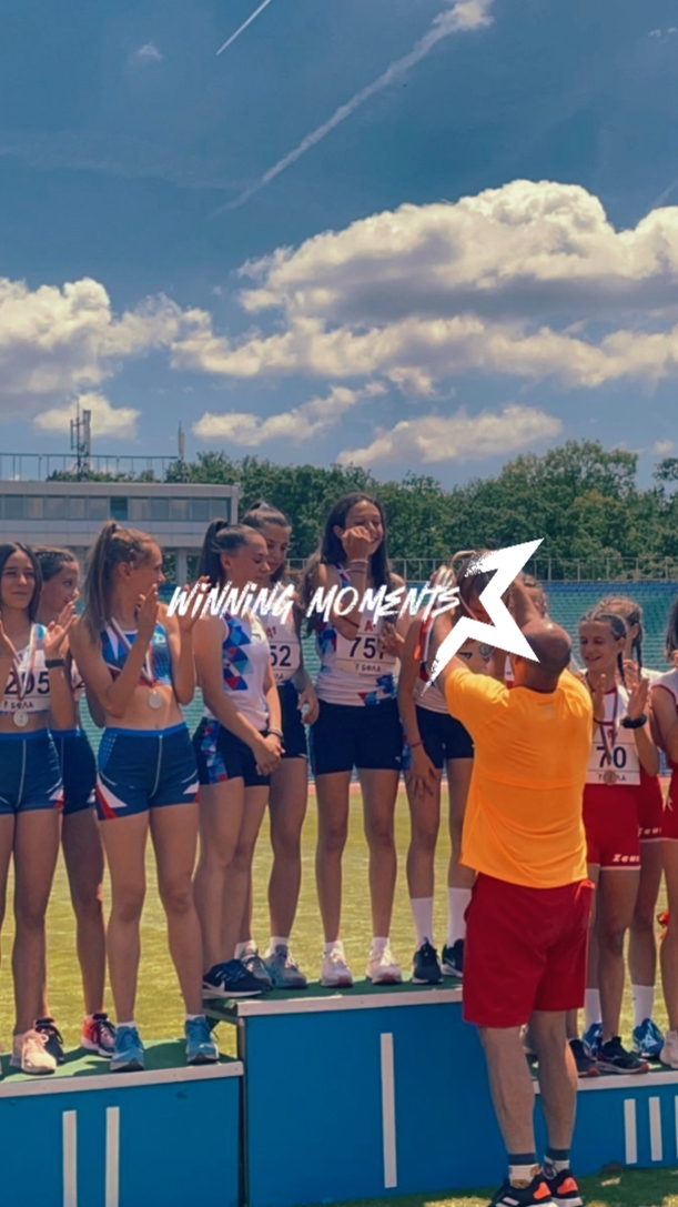 Moment gagnant 