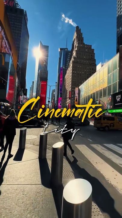 6 Clips Cinematic 
