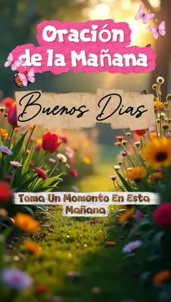 Oracion de la Mañana