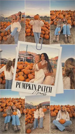  Pumpkin Patch