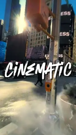 CINEMATIC 