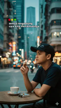 semua tergantung
car