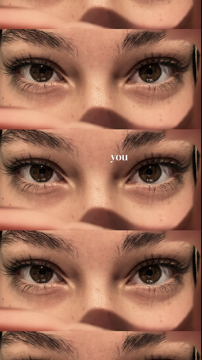 Ojos oceánicos | Tendencia