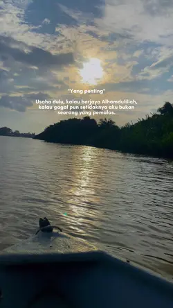 Usaha dulu