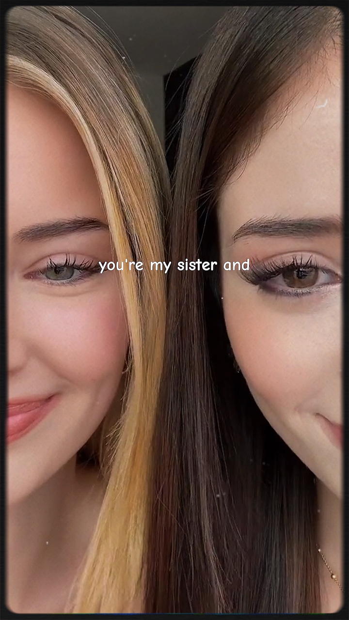 Meine Schwester