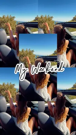 My Weekend