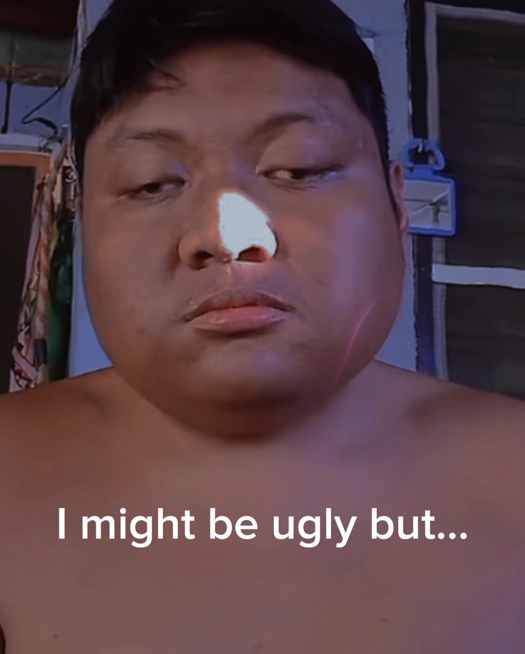 아빠 티가 | 담비
