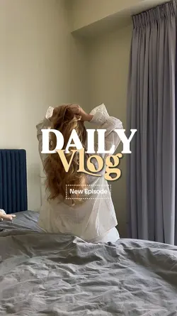 daily vlog