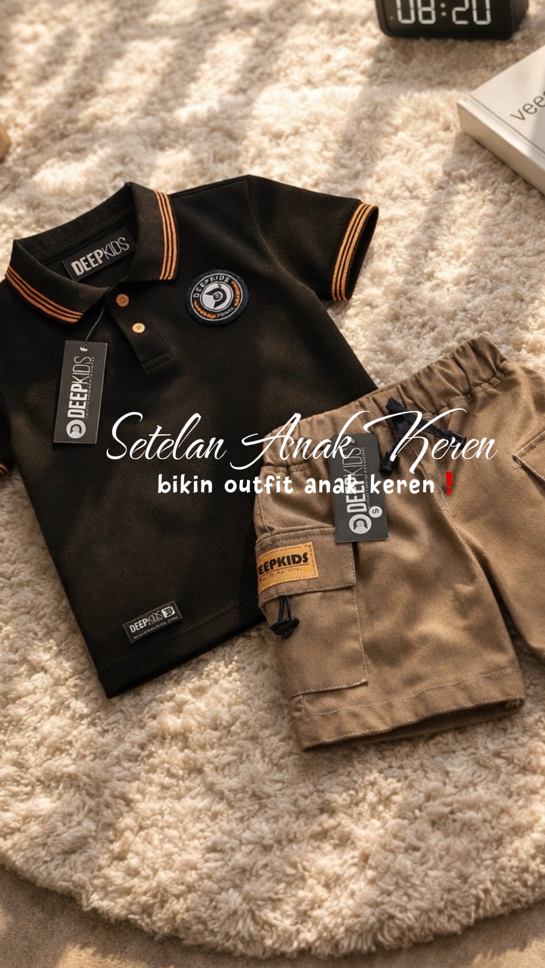 Setelan anak 