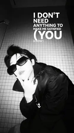 i don't need anythin