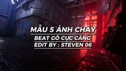 5 ảnh ngang cháy