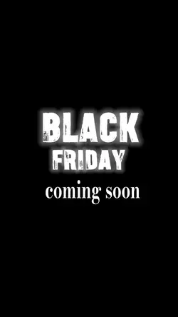 Black Friday!