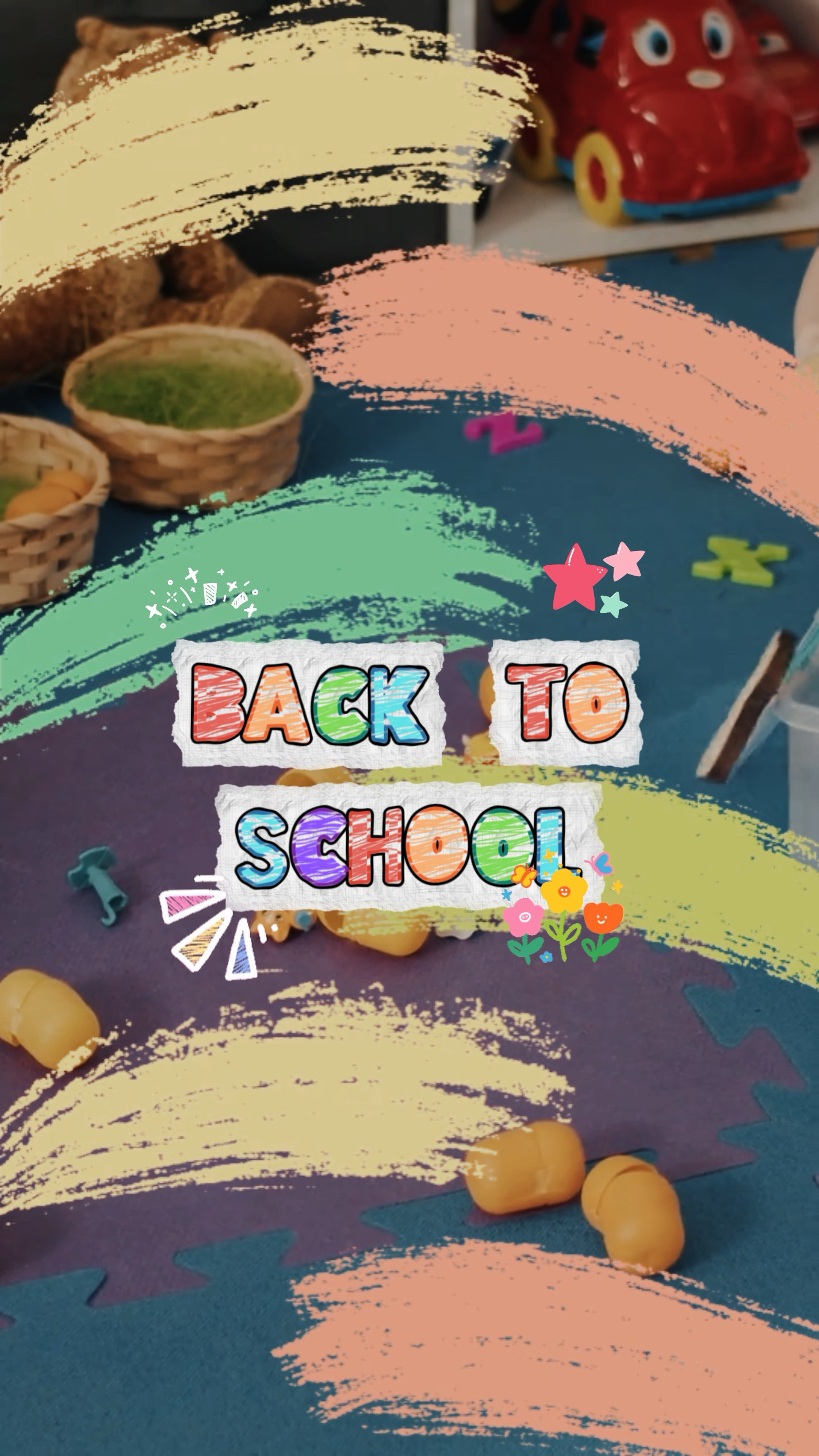 Kembali ke sekolah 