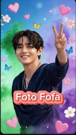 Foto Fofa Taehyung 