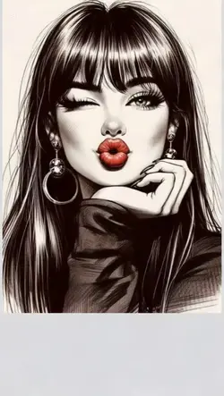 Kiss & Glam