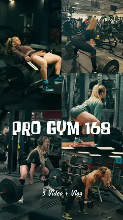 PRO GYM | 5 Video