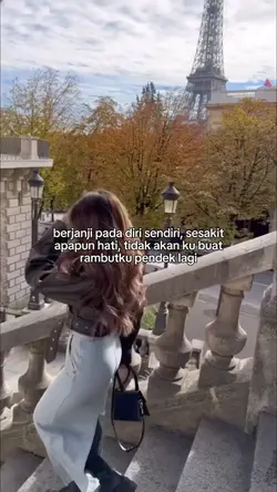 berjanji pada diri