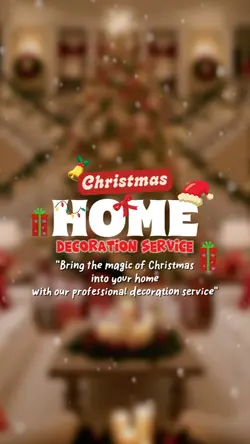 Home decor service