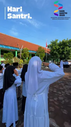 Hari Santri 2025