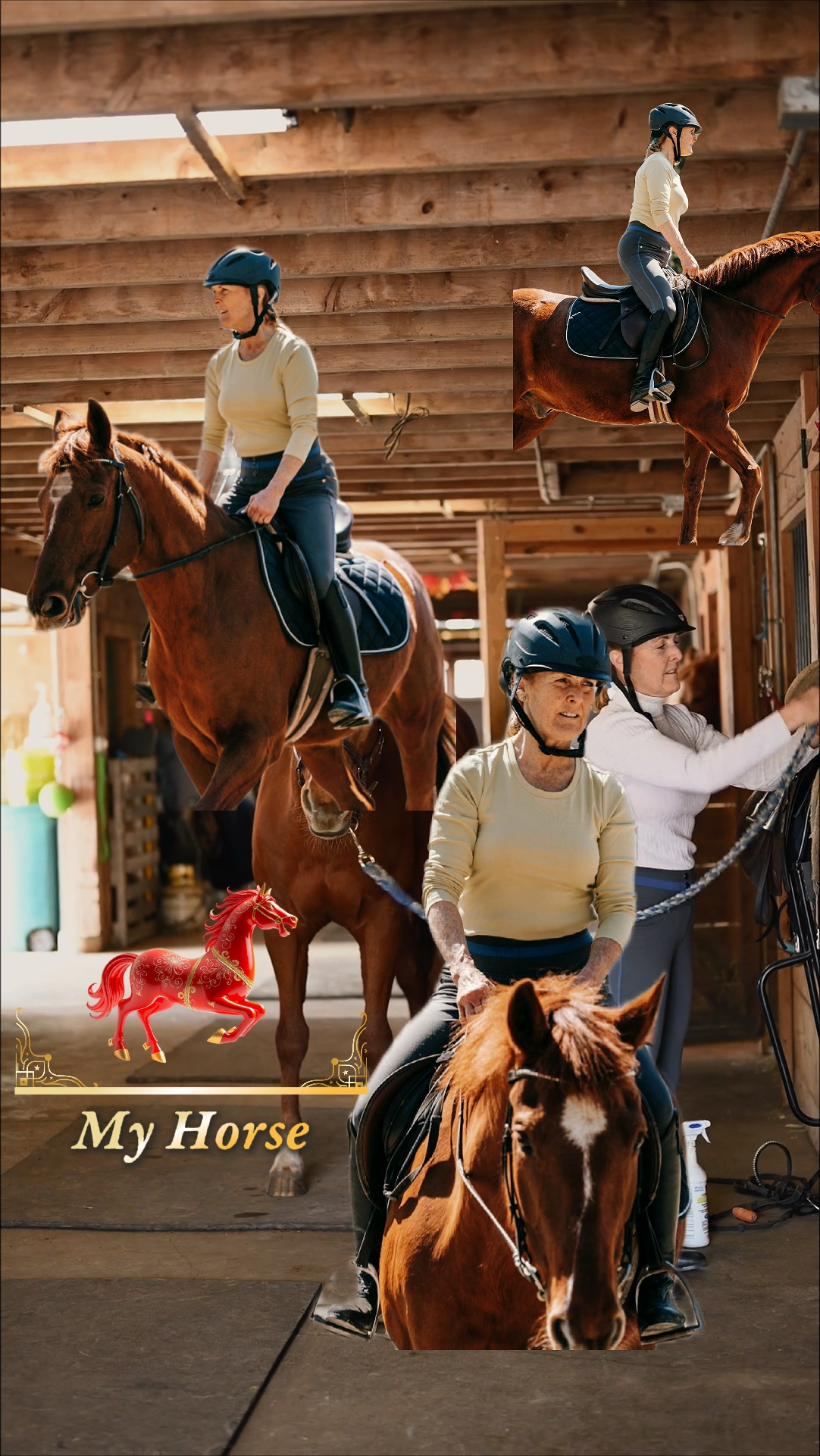My Horse