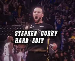 s Curry hard edit 