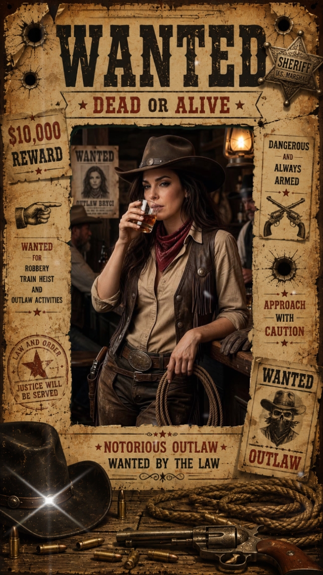 Wanted Poster 